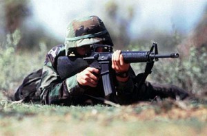 M16