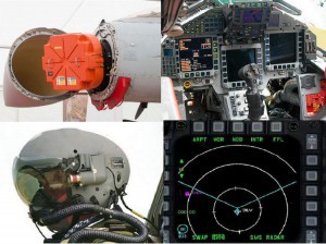 Typhoon - Radar e Strumentazione