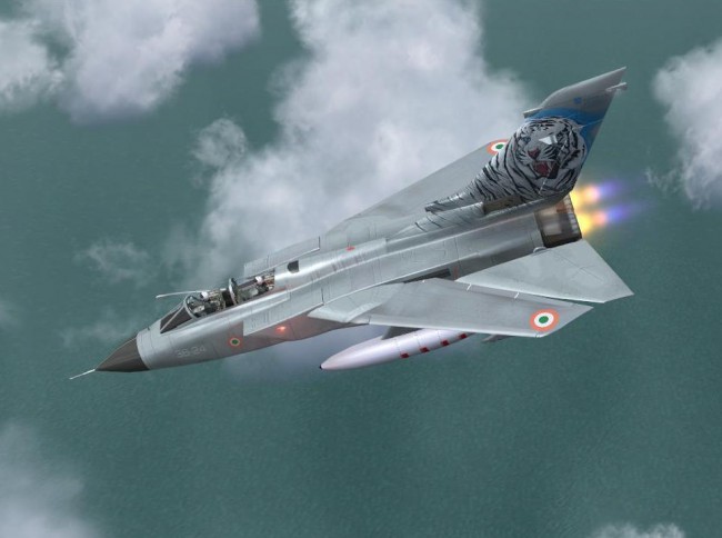 Tornado IDS - Aeronautica Militare Italiana