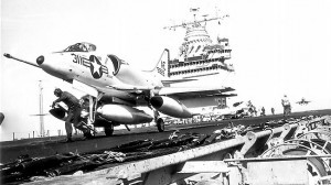 USS Enterprise 1962