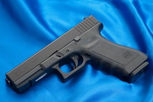 Pistola Glock 17
