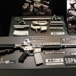 M4 SOPMOD Softair Tokio Marui