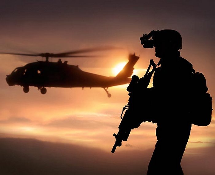 Delta Force - US Army Special Force