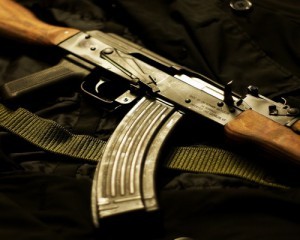 Kalashnikov AK-47