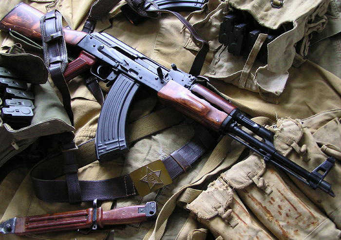 AK-47 Kalashnikov, leggenda sovietica