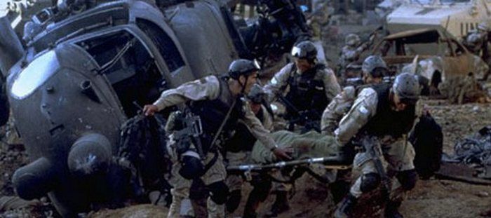 Delta Force - Black Hawk Down