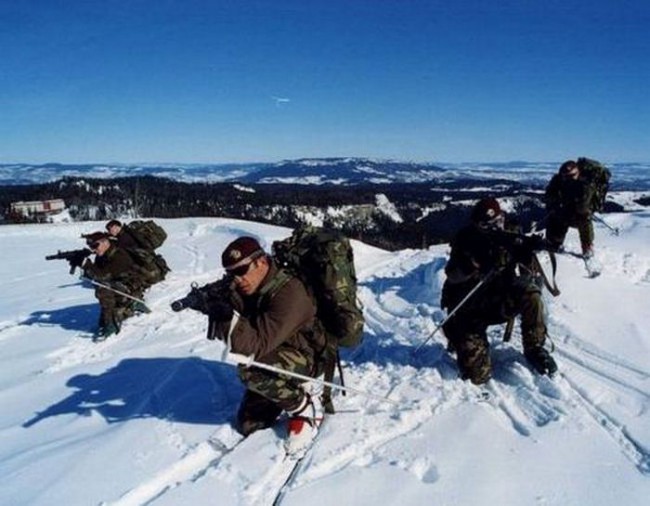 Forze Speciali dell’Esercito Italiano: la selezione per diventare Eroi