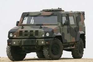 Iveco Lince VTLM