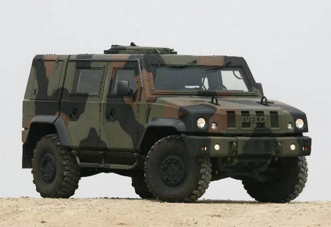 Iveco Lince VTLM