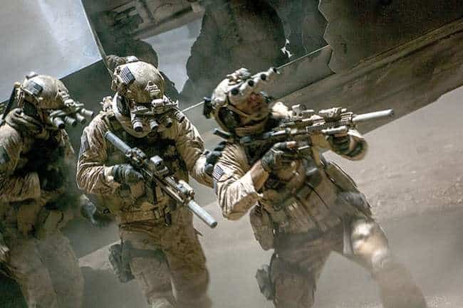 US Navy SEALs - NAVDEVGRU - SEAL Team Six