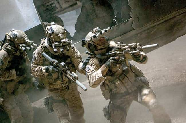 Navy SEALs, elite della US Navy