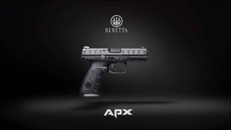 Pistola Beretta APX