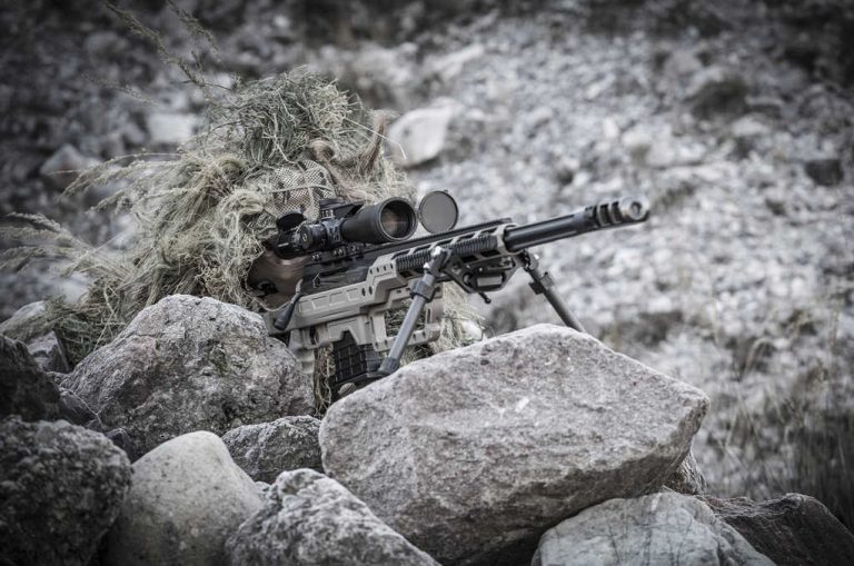 Sniper Rifle: “Corvus”, l’Italia debutta nel .50 Bmg